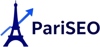 logo agence SEO Paris